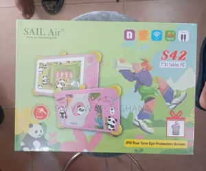 Sail Air S42 7" Kids Tarblet