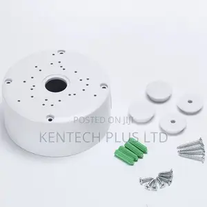 Junction Box CCTV Round