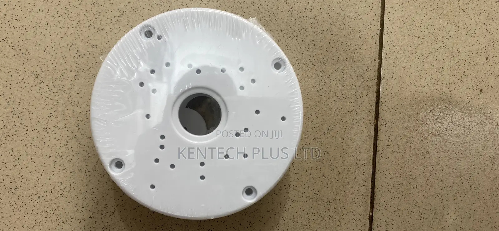 Junction Box CCTV Round