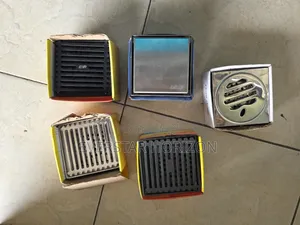 Stainless Steel Fast Draining Floor Drain