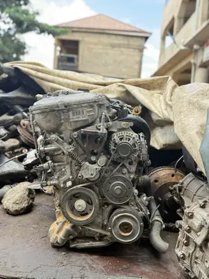 Toyota Voxy Engine