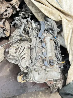 Toyota Voxy Engine