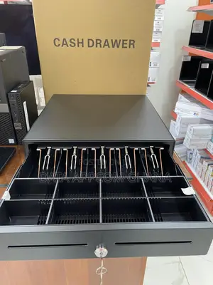 Network Cash Drawer