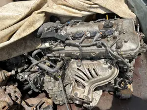 Toyota Voxy Engine