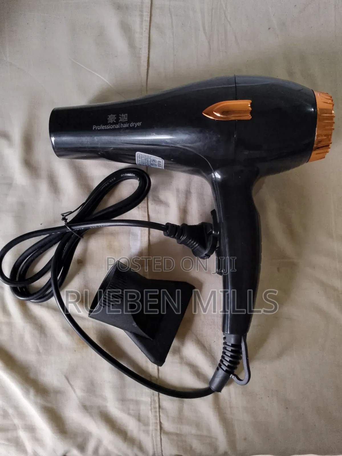 No Box New Handheld Blow Hair Dryer