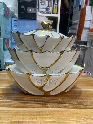 3 Set Ceramic Bowls
