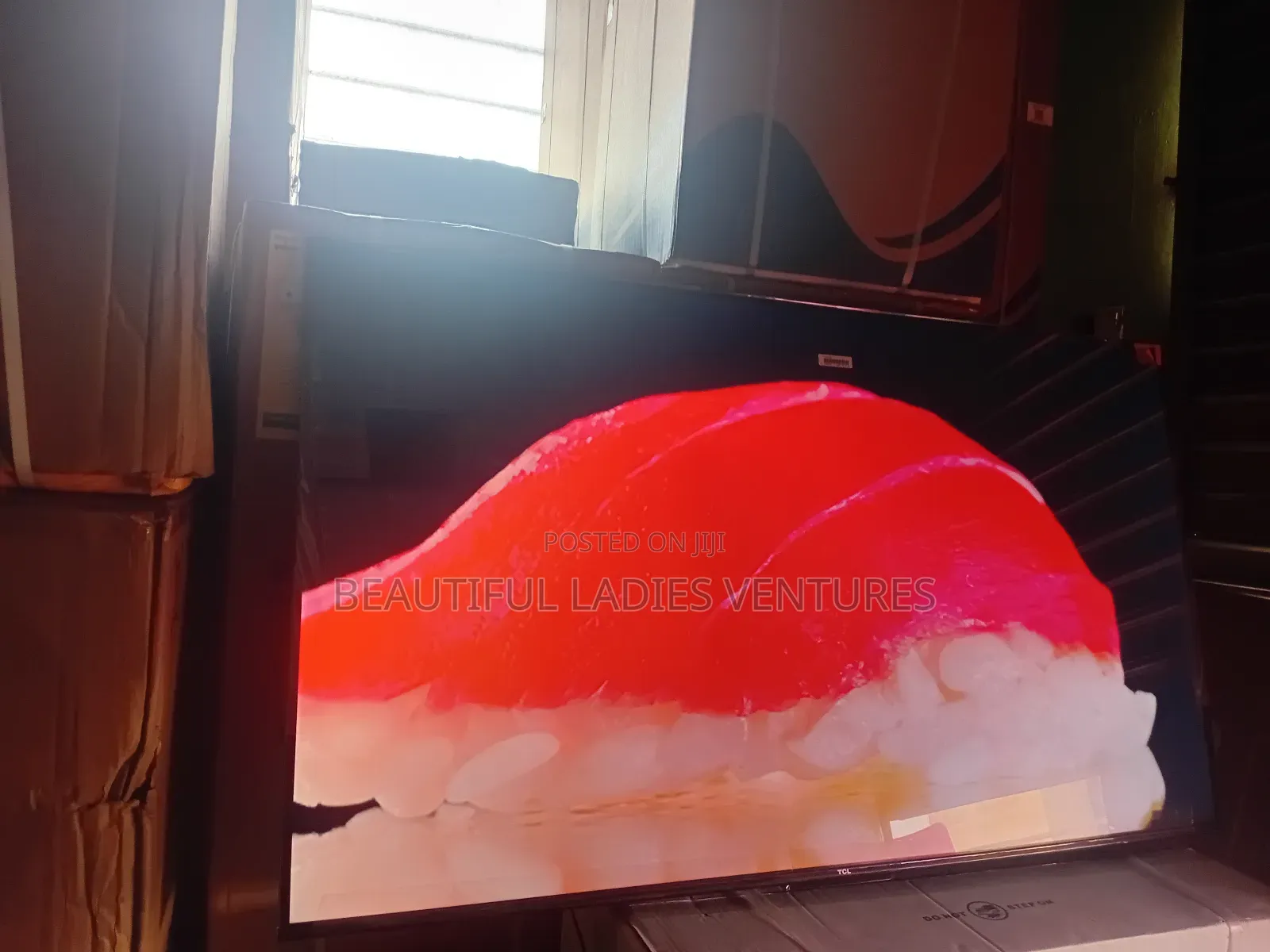 Top Rated Band TCL 43inches Smart Tv Great Blissful TCL