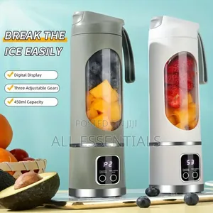 Rechargeable Juice Blender