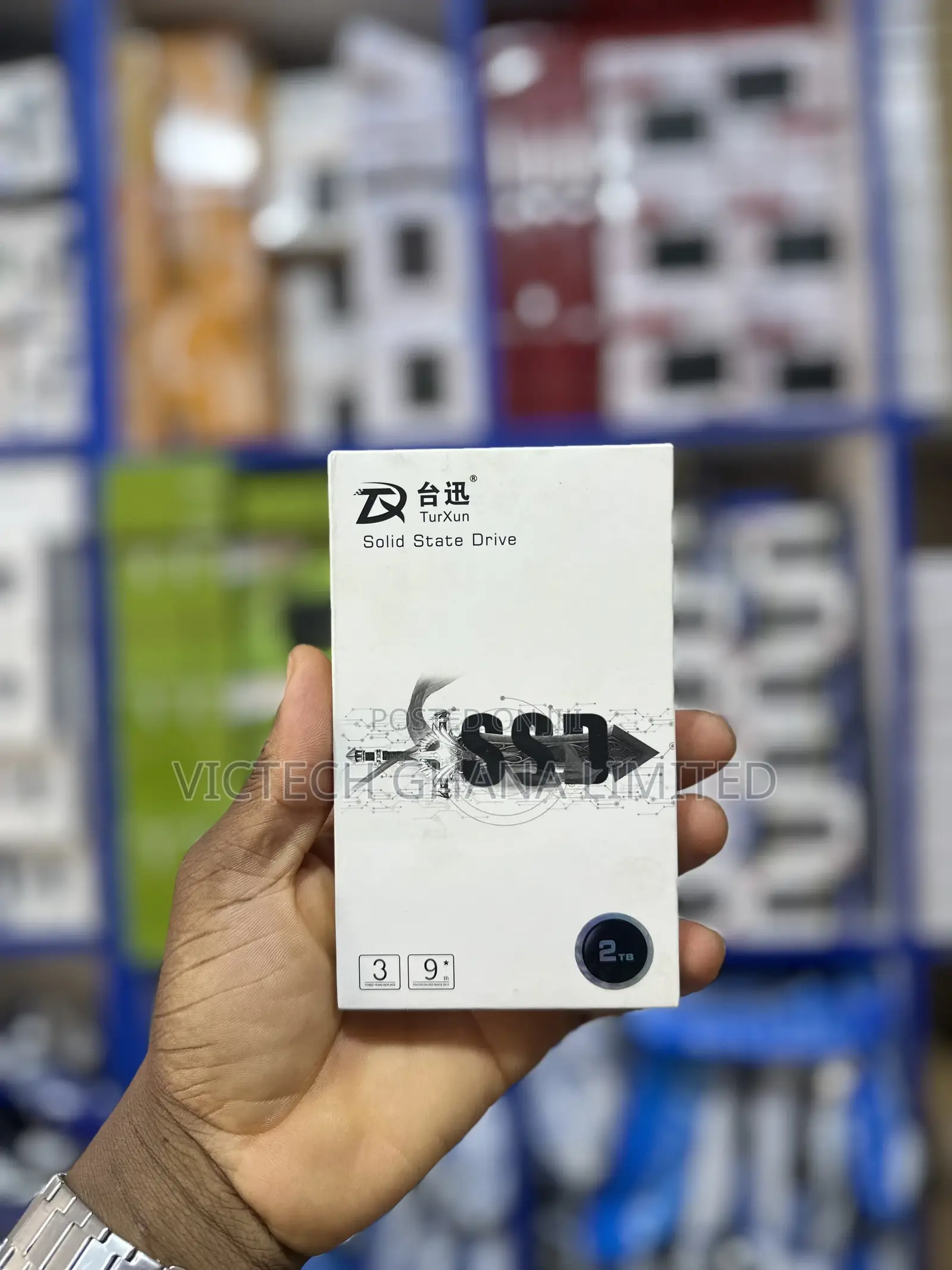 2tb SSD Sata