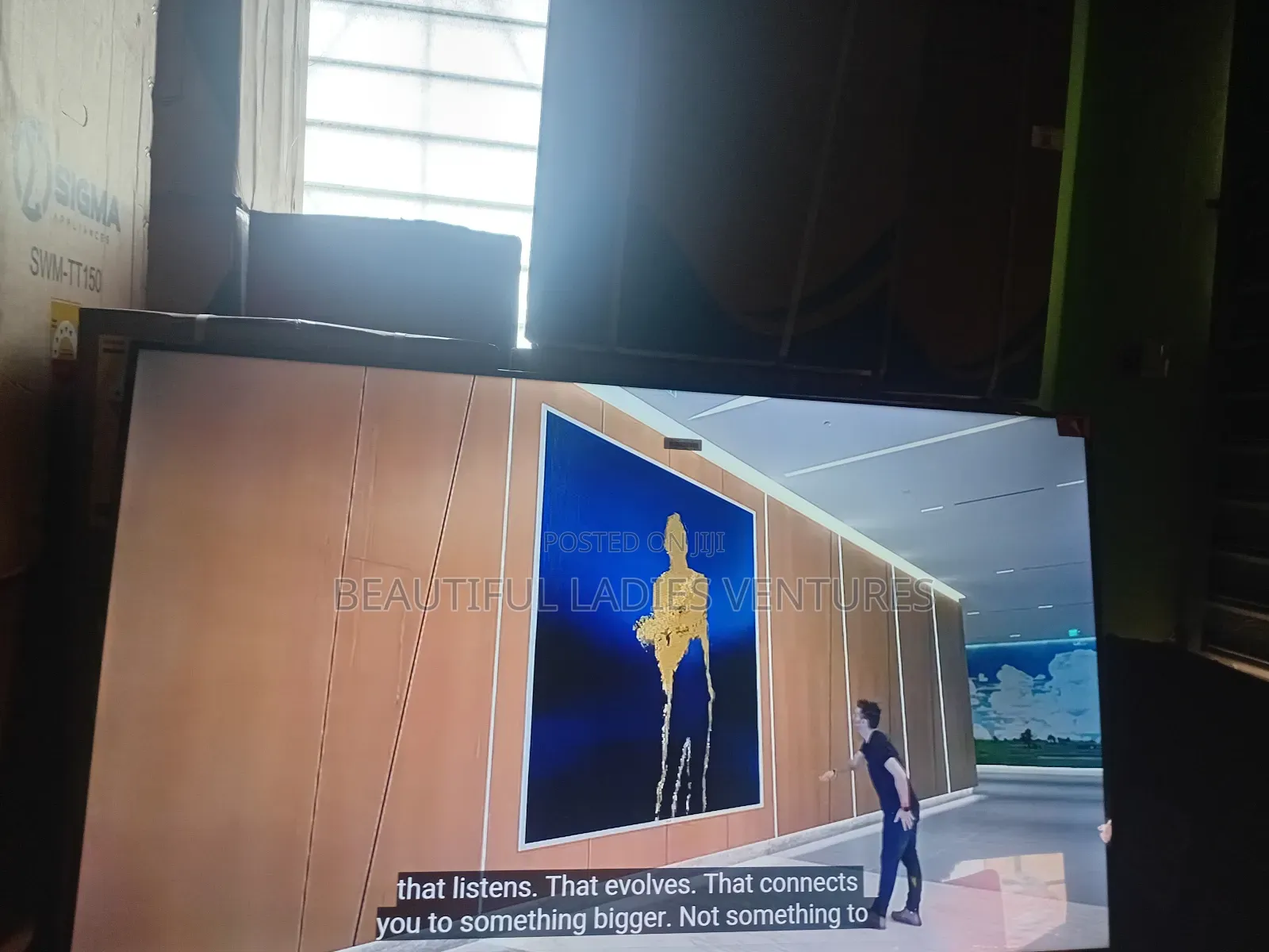 Alluring TCL 43inches Smart Gleeful With TCL Tv