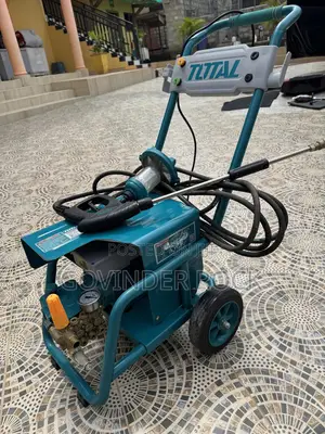 Total Car Wash Durable Electric Machine