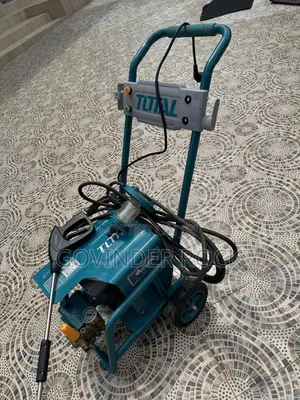 Total Car Wash Durable Electric Machine