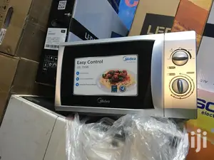 Midea 20ltr Microwave With Grill - Mm720cfb
