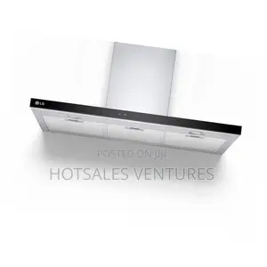 Lg Hood 90cm, With Touch Control Powerful Suction-Hc7z3625