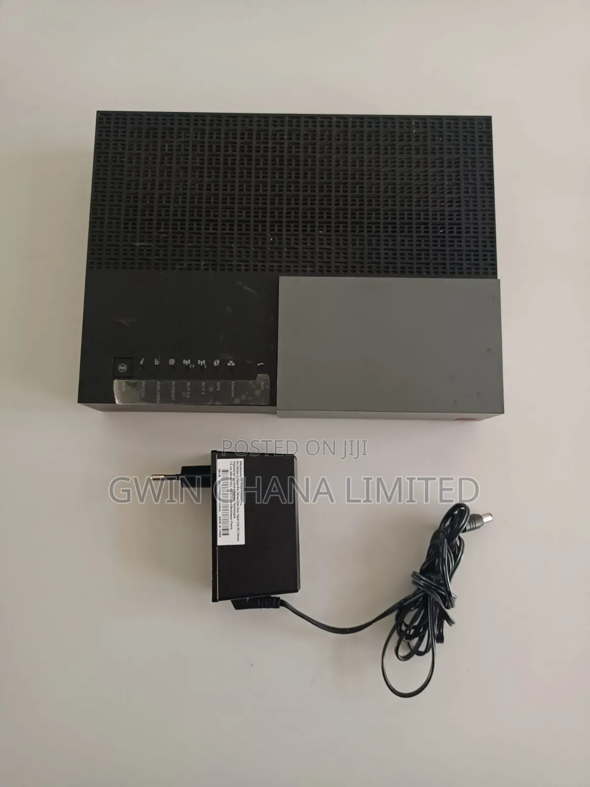 Zte Dual Band Gigabit Wireless Router. 1x Wan,4xlan,1xsfp,2x Usb
