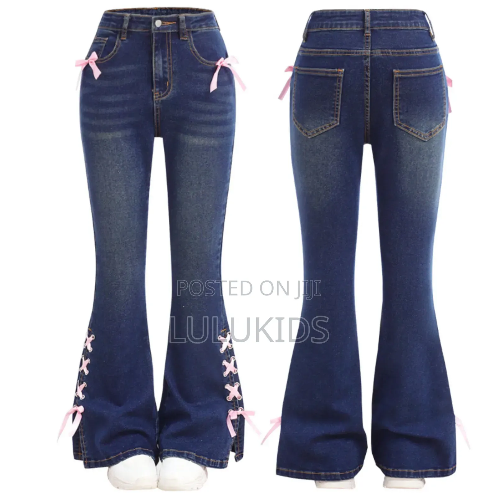 High Quality Girls Jeans