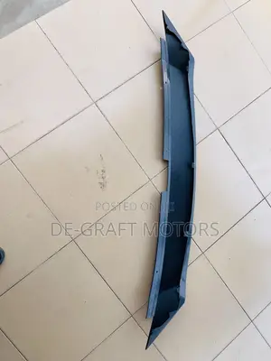 Mazda Cx9 Bonet Molding