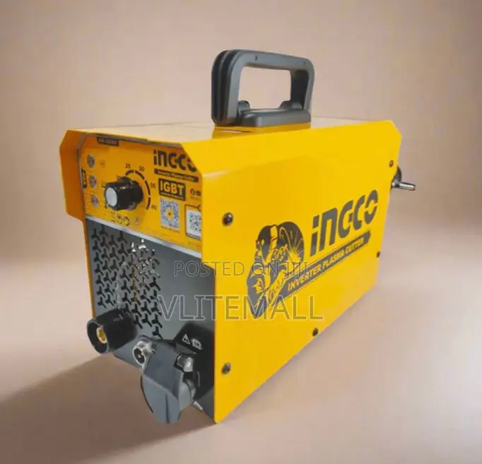 Ingco Inverter Plasma Cutter Machine 40 Amp - Ing-cut401
