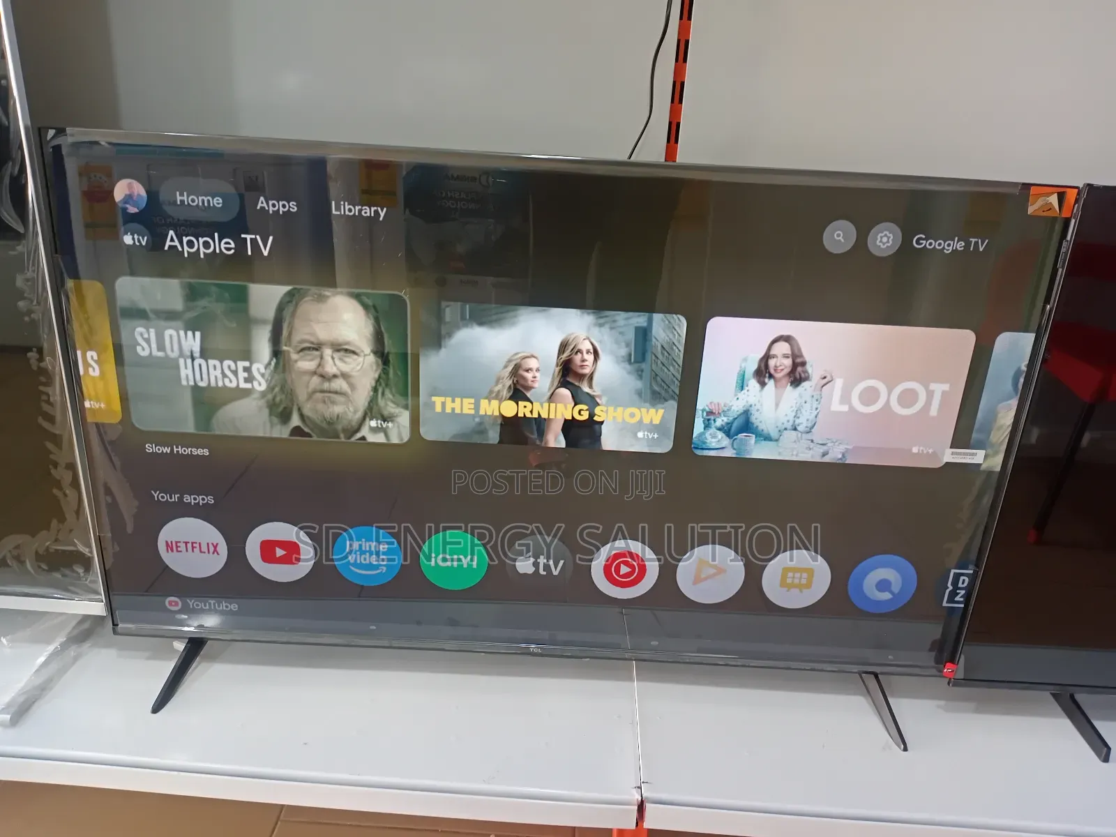 TCL Vivid Colorspro 43s5k Smart TCL Television