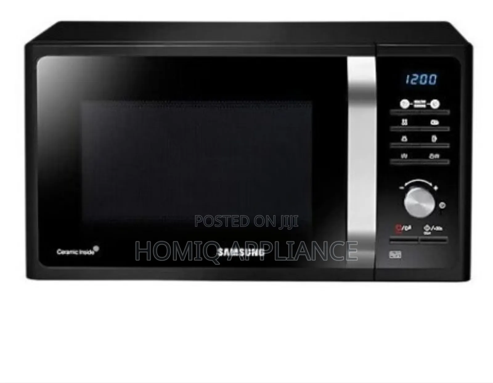 Samsung 23ltrs Grill Microwave