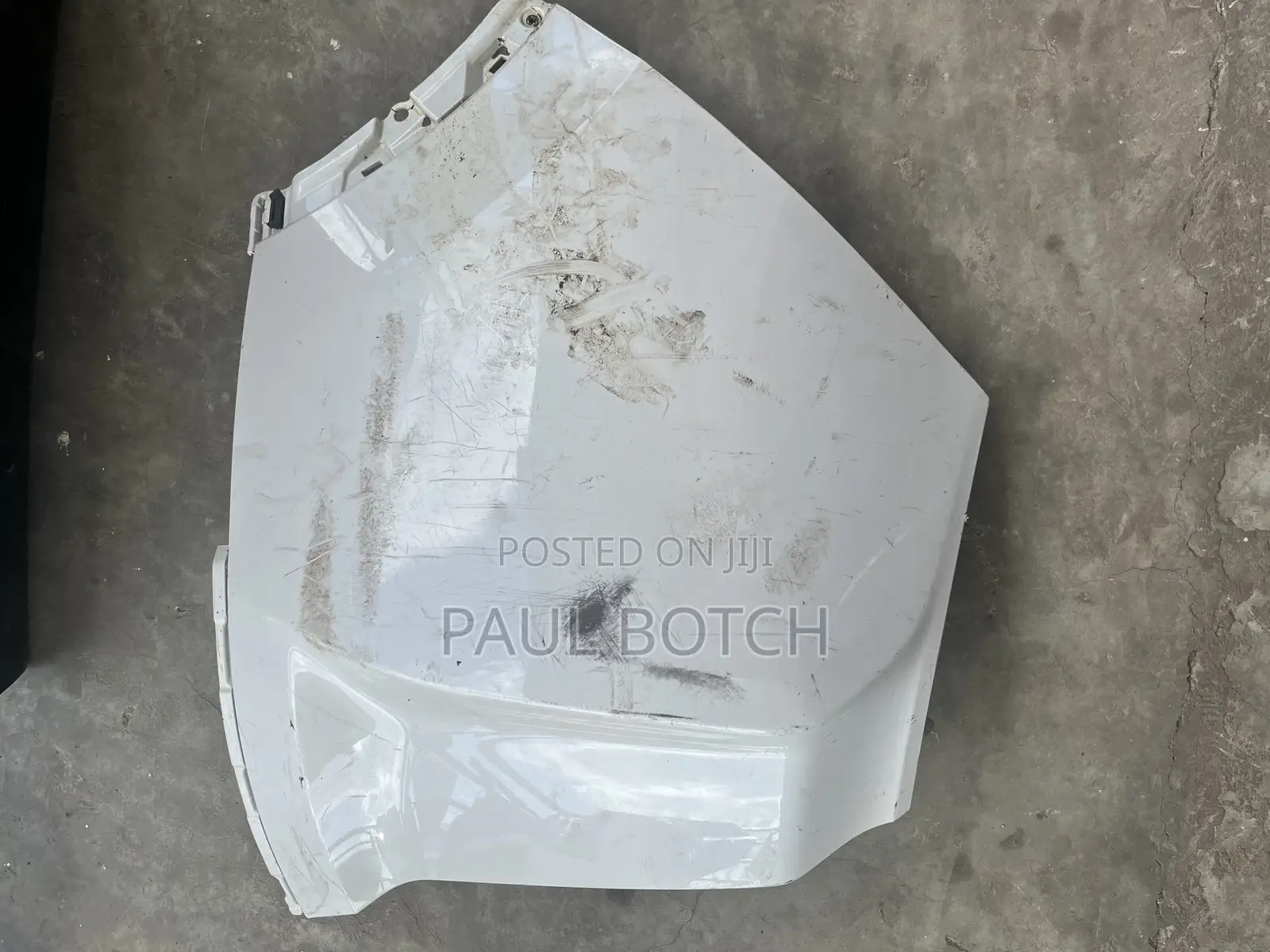 2017-2019 Honda Cr-v Rear Bumper Left Side Lh End Corner Oem