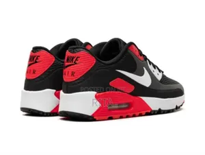 Nike Air Max 90 Golf Iron Grey Infra 23 Sneakers