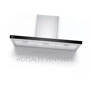Available Lg 90 Cm Hood Touch Control Cookerhood - Hc7z3625s