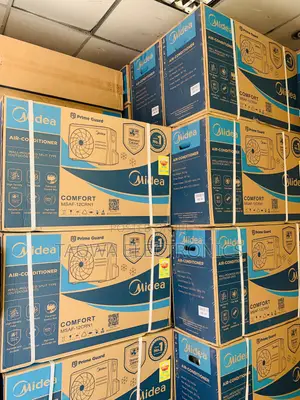 Just Come Midea Air Conditioner 1.5hp Split