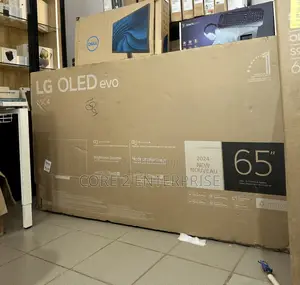 Lg Oled Evo 65c4 65-Inch Smart Tv