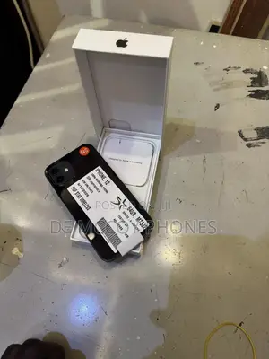 Apple iPhone 12 64 GB Black
