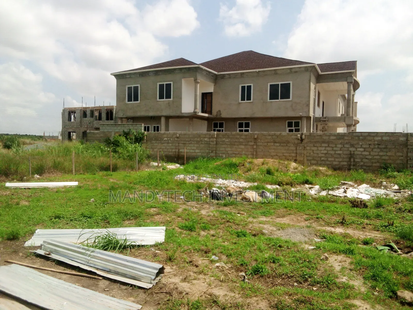 Dream Land Inside Community 9 Gated Community