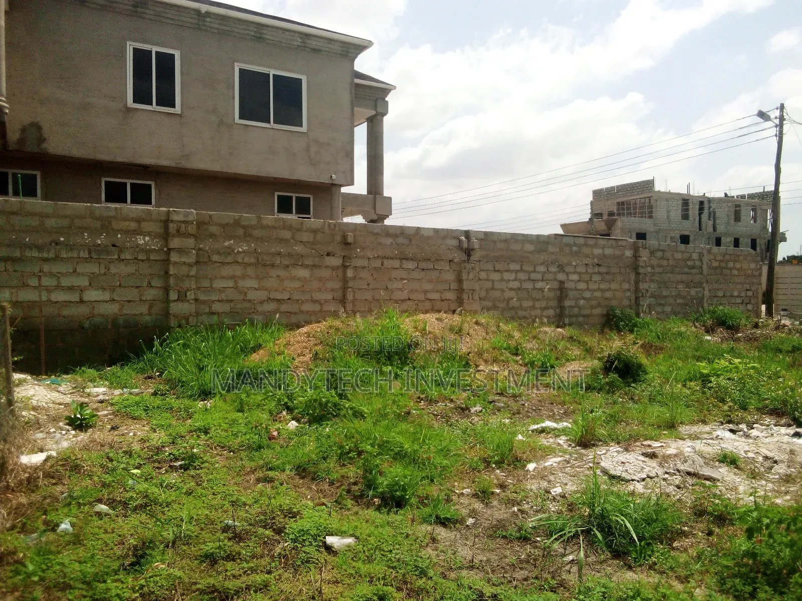 Dream Land Inside Community 9 Gated Community