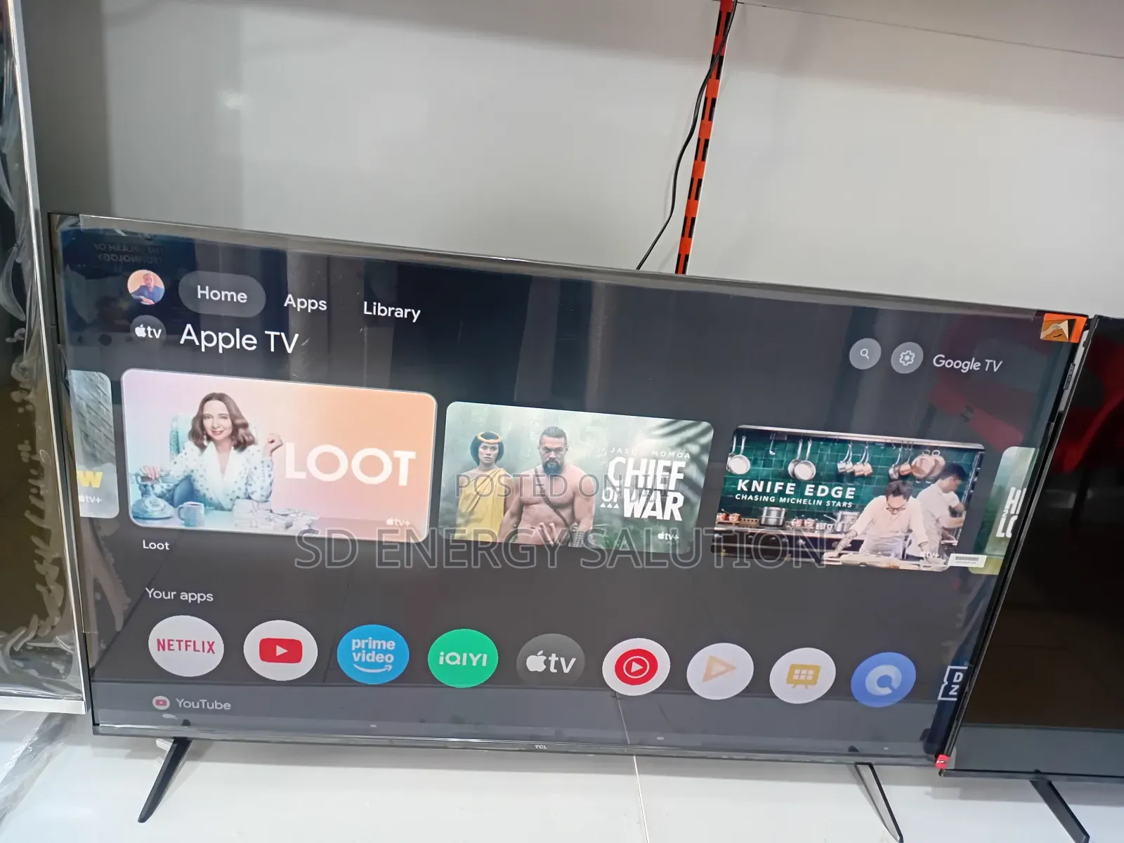 TCL Smarthub Tv 43s5k TCL Television
