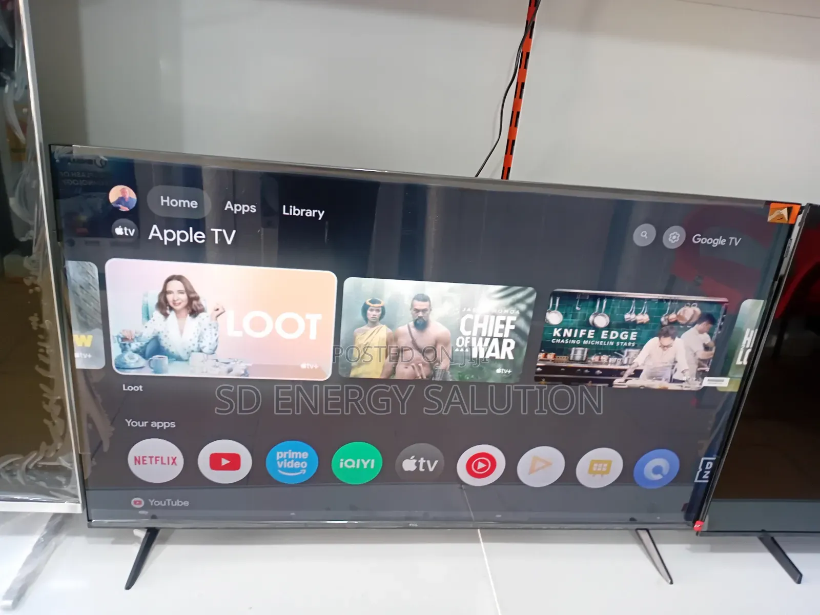 TCL Smarthub Tv 43s5k TCL Television
