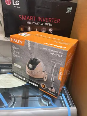 Quality Affordable Haley Electric Hy-531 2000 Watts Garment Steamer