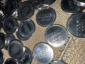 Snooker Coin Mech (Coin Machine)