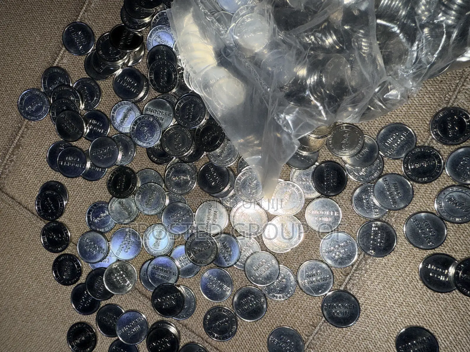 Snooker Coin Mech (Coin Machine)