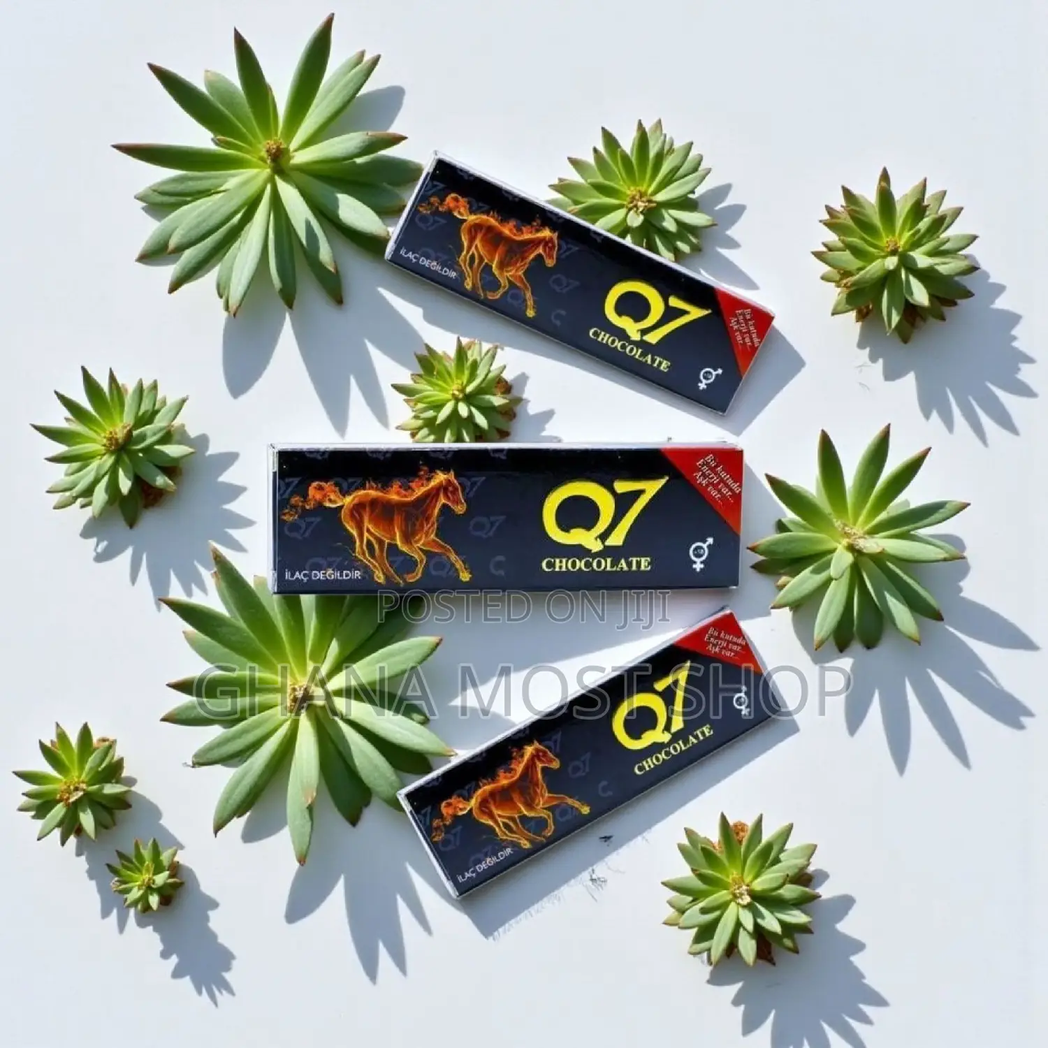 Authentic Q7 Chocolate for Men (35567)