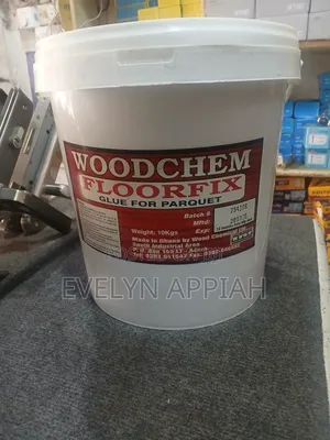 Woodchem Floorfix (Glue for Parquet) 10kg