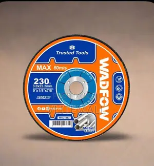 Wac9314 Abrasive Metal Cutting Disc 14"X3mm