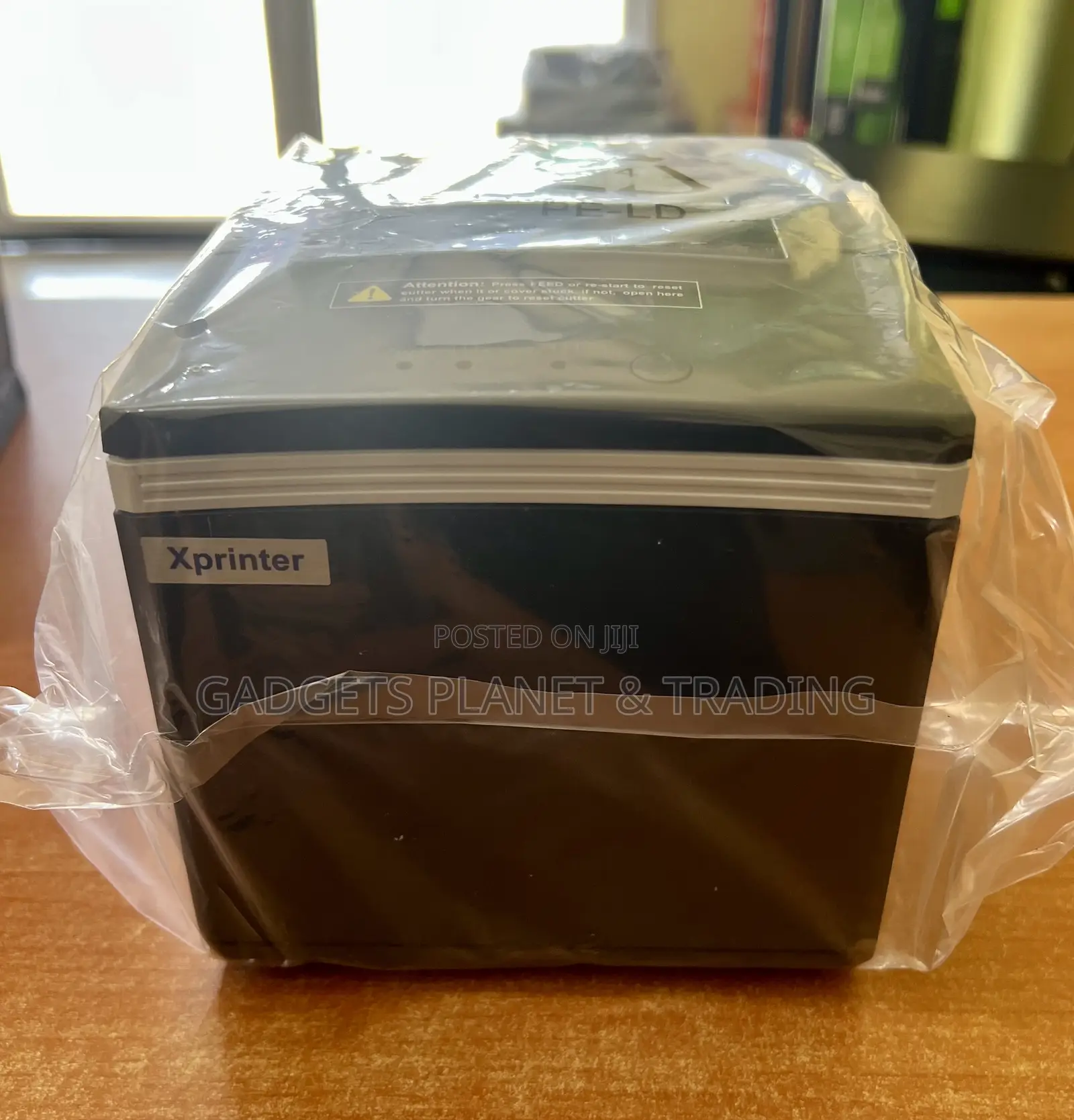 Xp-e200l Pos Thermal Printer 80mm Usb + Lan