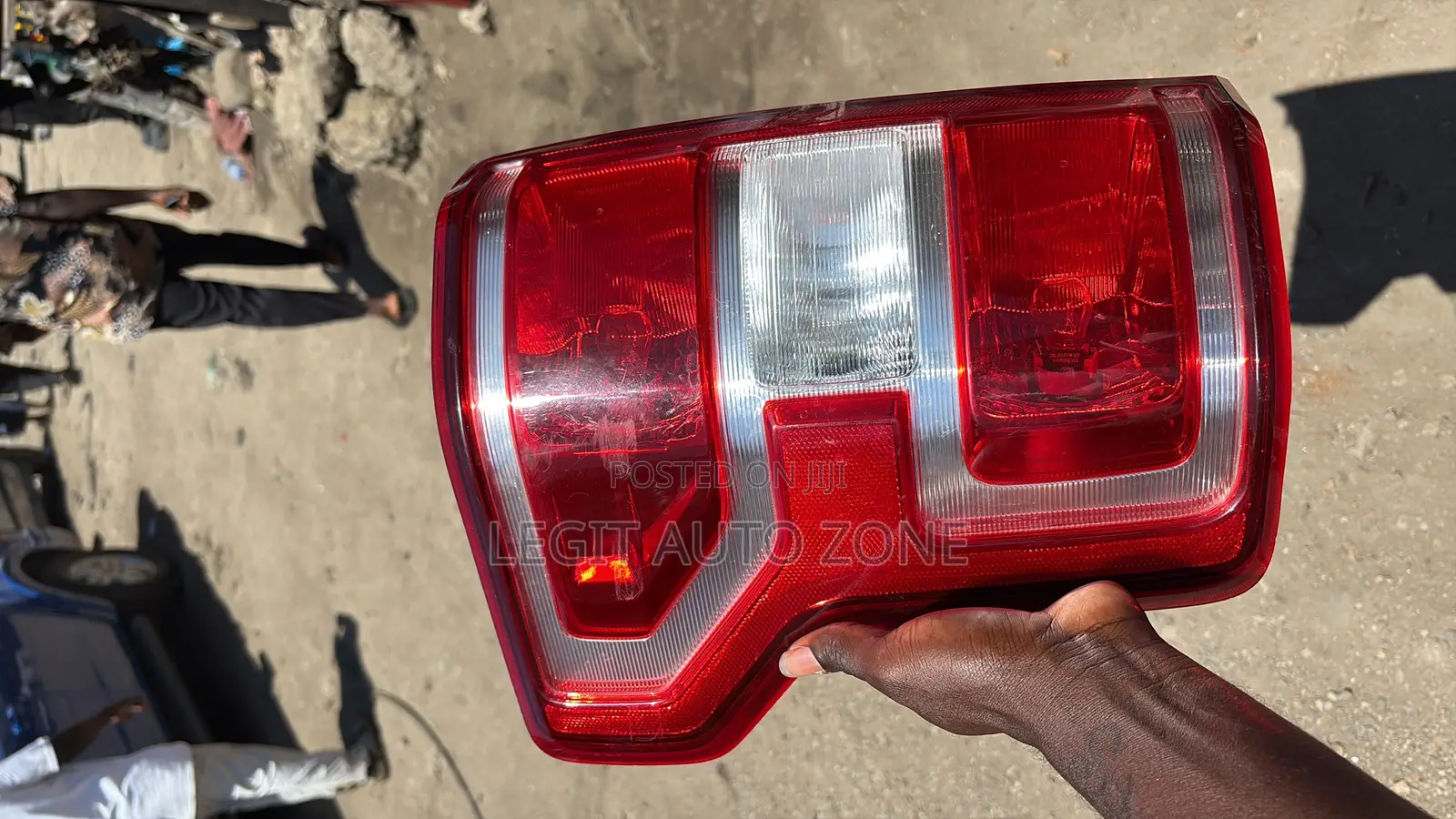 Ford F150 2017,2018,2019, Taillights Available