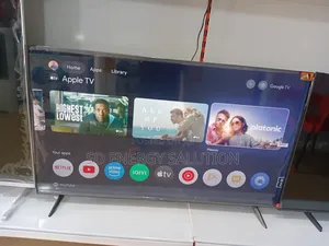 TCL Smart Entertainmenthub 43s5k TCL Smart Television