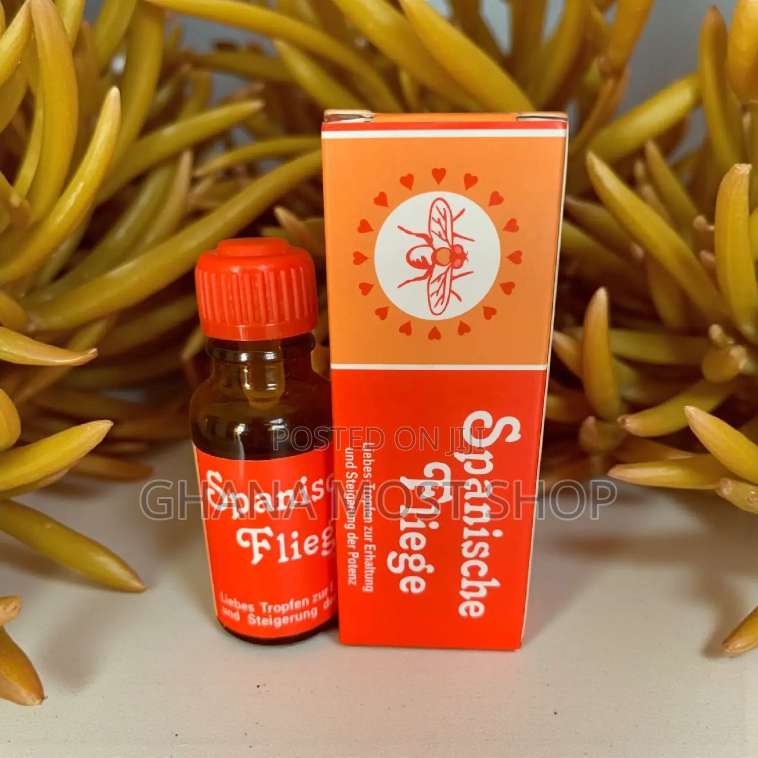Effective Spanish Fly for Men(34567)