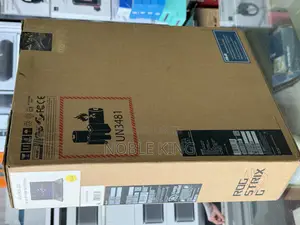 New Laptop Asus ROG Strix G17 16GB AMD Ryzen 9 SSD 1T