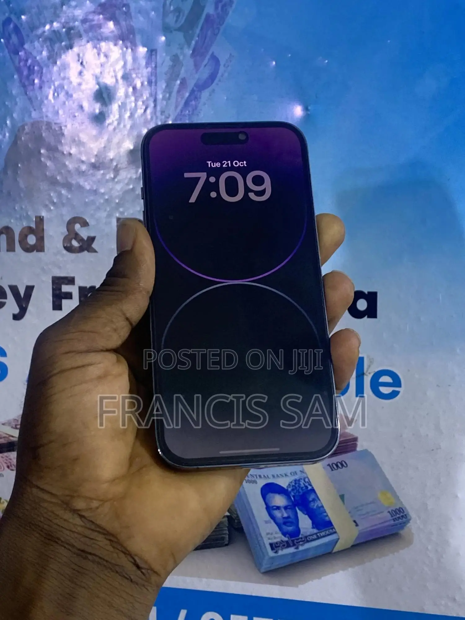 Apple iPhone 14 Pro 256 GB Purple