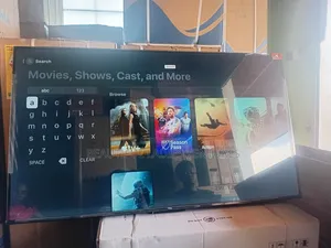 Smart TCL 43inches Attentive Looking Feature for Your Smile