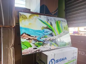 Movie Night Just Got Better – TCL 65inches ” Smart Tv
