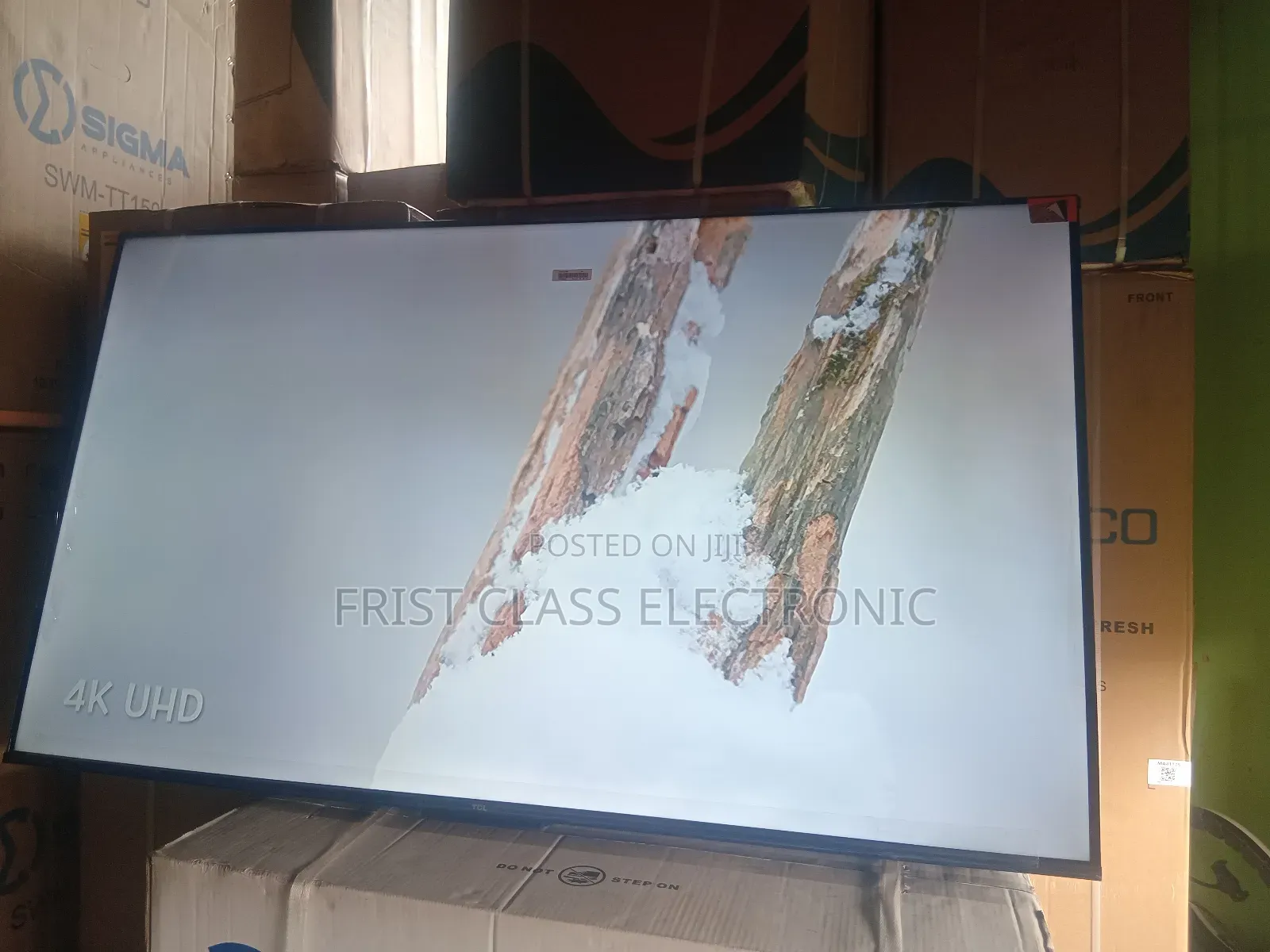 Quantum Dot Master TCL Digital Uhd TCL Tv