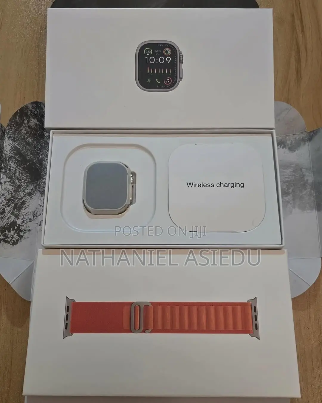 Apple Watch Ultra 2 (China Version)